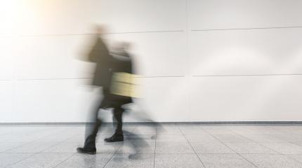 blurred commuters walking- Stock Photo or Stock Video of rcfotostock | RC-Photo-Stock