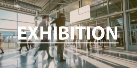 blurred Exhibition visitors- Stock Photo or Stock Video of rcfotostock | RC Photo Stock