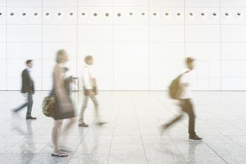 Blurred people at a exhibition : Stock Photo or Stock Video Download rcfotostock photos, images and assets rcfotostock | RC Photo Stock.: