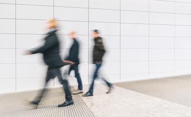 blurred people walking in a corridor : Stock Photo or Stock Video Download rcfotostock photos, images and assets rcfotostock | RC Photo Stock.: