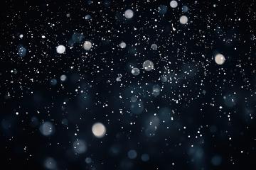 Blurred snowflakes with bokeh on a deep blue background
- Stock Photo or Stock Video of rcfotostock | RC Photo Stock