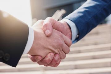 businessmans handshake - Business partnership Concept image : Stock Photo or Stock Video Download rcfotostock photos, images and assets rcfotostock | RC-Photo-Stock.: