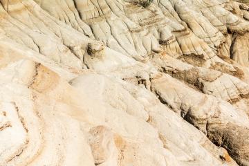 Canadian badlands sandstones at drumheller canada- Stock Photo or Stock Video of rcfotostock | RC-Photo-Stock