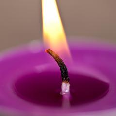 candel with flamme- Stock Photo or Stock Video of rcfotostock | RC Photo Stock
