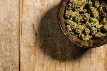 Cannabis CBD Marijuana Weed Dope buds on a wooden table : Stock Photo or Stock Video Download rcfotostock photos, images and assets rcfotostock | RC Photo Stock.: