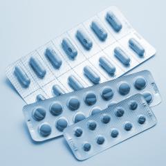 capsule Tablets drugs mix doctor pills flu in Blister packagings antibiotic pharmacy medicine medical : Stock Photo or Stock Video Download rcfotostock photos, images and assets rcfotostock | RC Photo Stock.: