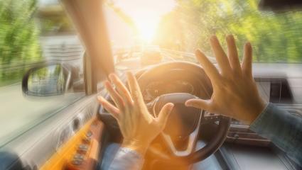 Car accident with a truck POV - first person view shot from car interior : Stock Photo or Stock Video Download rcfotostock photos, images and assets rcfotostock | RC Photo Stock.: