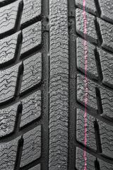 Car tires close-up Winter wheel profile structure with waterdrops- Stock Photo or Stock Video of rcfotostock | RC-Photo-Stock