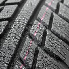 Car tires close-up Winter wheel profile structure with waterdrops : Stock Photo or Stock Video Download rcfotostock photos, images and assets rcfotostock | RC Photo Stock.: