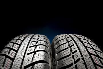 Car tires close-up Winter wheels profile structure on black background : Stock Photo or Stock Video Download rcfotostock photos, images and assets rcfotostock | RC-Photo-Stock.: