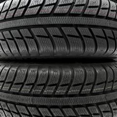 Car tires mature stack close-up Winter wheel profile structure on white background- Stock Photo or Stock Video of rcfotostock | RC-Photo-Stock