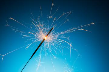 celebrate sparkler : Stock Photo or Stock Video Download rcfotostock photos, images and assets rcfotostock | RC Photo Stock.: