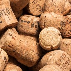 champagne corks close-up- Stock Photo or Stock Video of rcfotostock | RC-Photo-Stock