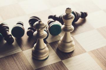 Chess figure, business concept strategy, leadership, team and success- Stock Photo or Stock Video of rcfotostock | RC Photo Stock