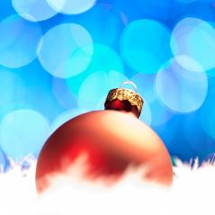 Christmas background. christmas balls with copyspace and snow : Stock Photo or Stock Video Download rcfotostock photos, images and assets rcfotostock | RC Photo Stock.: