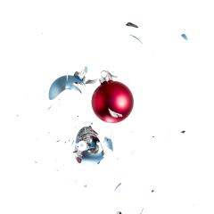 christmas balls destroyed- Stock Photo or Stock Video of rcfotostock | RC Photo Stock
