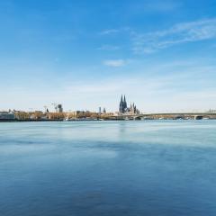 city of cologne with Cathedral- Stock Photo or Stock Video of rcfotostock | RC Photo Stock