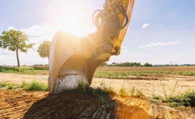 Close up details of industrial excavator working on construction site : Stock Photo or Stock Video Download rcfotostock photos, images and assets rcfotostock | RC Photo Stock.: