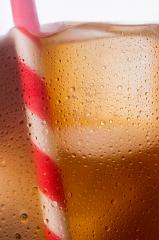 closeup from a cola glass with ice and dew- Stock Photo or Stock Video of rcfotostock | RC Photo Stock