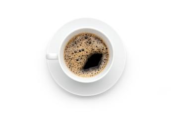 coffe cup on white background- Stock Photo or Stock Video of rcfotostock | RC Photo Stock