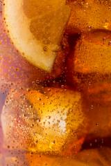 coke with ice cubes and dew drops background- Stock Photo or Stock Video of rcfotostock | RC-Photo-Stock