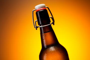 Cold beer bottle with dew drops- Stock Photo or Stock Video of rcfotostock | RC-Photo-Stock