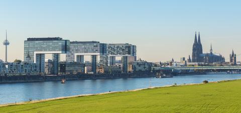 Cologne city sykline : Stock Photo or Stock Video Download rcfotostock photos, images and assets rcfotostock | RC Photo Stock.: