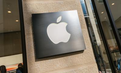 COLOGNE, GERMANY OCTOBER, 2017: Apple sign on the Apple store. Apple Inc. is an American multinational technology company in Cupertino, California- Stock Photo or Stock Video of rcfotostock | RC Photo Stock