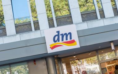 COLOGNE, GERMANY OCTOBER, 2017: Dm drogeriemarkt sign. Headquartered in Karlsruhe, Dm-drogerie markt is a chain of retail drugstore chain for cosmetics, healthcare and household products and food.- Stock Photo or Stock Video of rcfotostock | RC Photo Stock