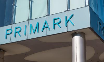 COLOGNE, GERMANY OCTOBER, 2017: Primark store with logo. Primark is an Irish clothing retailer, operating in Austria, Belgium, Germany, Ireland, Portugal, Spain, the Netherlands and the UK.- Stock Photo or Stock Video of rcfotostock | RC Photo Stock