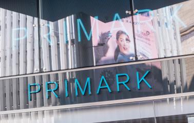 COLOGNE, GERMANY OCTOBER, 2017: Primark store with logo. Primark is an Irish clothing retailer, operating in Austria, Belgium, Germany, Ireland, Portugal, Spain, the Netherlands and the UK.- Stock Photo or Stock Video of rcfotostock | RC Photo Stock