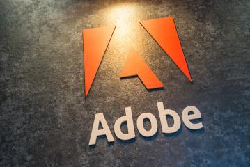 COLOGNE, GERMANY SEPTEMBER, 2017: Adobe Systems Logo. Adobe is a multinational software company that produces and sells multimedia and creativity software. : Stock Photo or Stock Video Download rcfotostock photos, images and assets rcfotostock | RC Photo Stock.: