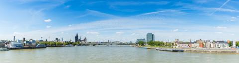 Cologne panorama : Stock Photo or Stock Video Download rcfotostock photos, images and assets rcfotostock | RC Photo Stock.: