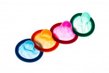 Colorful condoms : Stock Photo or Stock Video Download rcfotostock photos, images and assets rcfotostock | RC Photo Stock.:
