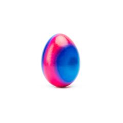 colorful easter egg on white- Stock Photo or Stock Video of rcfotostock | RC Photo Stock