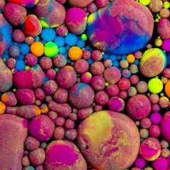 Colorful ink drops- Stock Photo or Stock Video of rcfotostock | RC-Photo-Stock