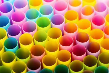 colorful of straw - Stock Photo or Stock Video of rcfotostock | RC-Photo-Stock