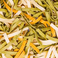 colorful ribbon noodles- Stock Photo or Stock Video of rcfotostock | RC Photo Stock