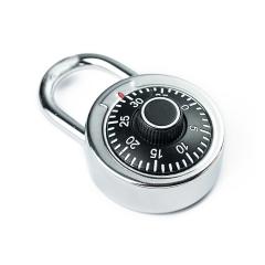 Combination padlock isolated on white background- Stock Photo or Stock Video of rcfotostock | RC Photo Stock