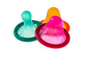 condoms isolated on white- Stock Photo or Stock Video of rcfotostock | RC-Photo-Stock