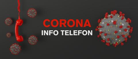 Corona Hotline, red phone hotline - calling for information about Coronavirus disease COVID-19- Stock Photo or Stock Video of rcfotostock | RC Photo Stock