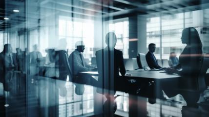 Corporate meeting behind glass walls
- Stock Photo or Stock Video of rcfotostock | RC Photo Stock