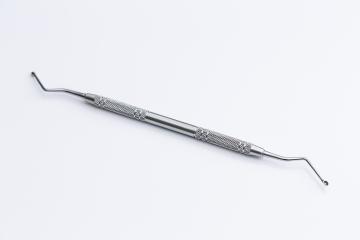 Curette dentist dental basic cutlery - Stock Photo or Stock Video of rcfotostock | RC Photo Stock