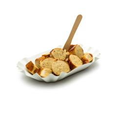 currywurst with fork- Stock Photo or Stock Video of rcfotostock | RC-Photo-Stock