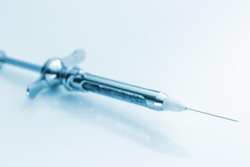 cylindrical ampoule-syringe for dentist use : Stock Photo or Stock Video Download rcfotostock photos, images and assets rcfotostock | RC-Photo-Stock.: