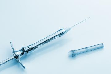 cylindrical ampoule-syringe for medical use : Stock Photo or Stock Video Download rcfotostock photos, images and assets rcfotostock | RC-Photo-Stock.: