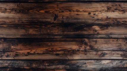 Dark stained wooden planks with visible grain and knots- Stock Photo or Stock Video of rcfotostock | RC Photo Stock