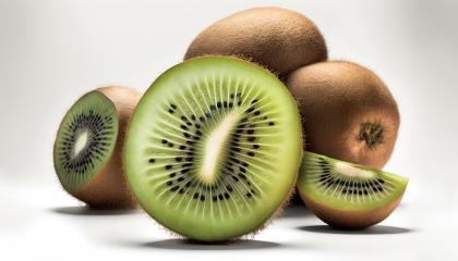 Delicious ripe kiwi fruits, isolated on white background (Generative AI) : Stock Photo or Stock Video Download rcfotostock photos, images and assets rcfotostock | RC Photo Stock.: