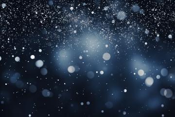 Dense snowfall with bright bokeh on a navy background
- Stock Photo or Stock Video of rcfotostock | RC Photo Stock
