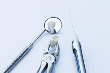 Dental anesthesia for tooth removal- Stock Photo or Stock Video of rcfotostock | RC Photo Stock